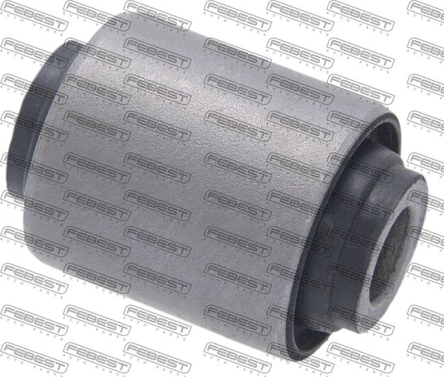 Сайлентблок заднего рычага подвески Febest внешний для Nissan Wingroad Y11 2003-2005. Артикул NAB-236