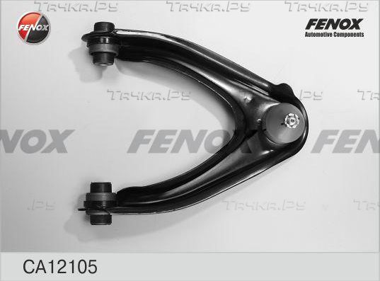 Поперечный рычаг передней подвески Fenox. Артикул CA12105