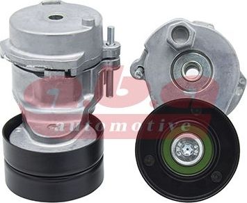 Натяжной ролик (натяжитель) приводного клинового зубчатого ремня ABA для Volvo  FE 2006-2026. Артикул YD700349