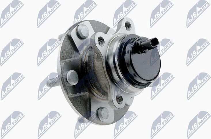 Ступица колеса с интегрированным подшипником NTY. Артикул KLP-TY-080