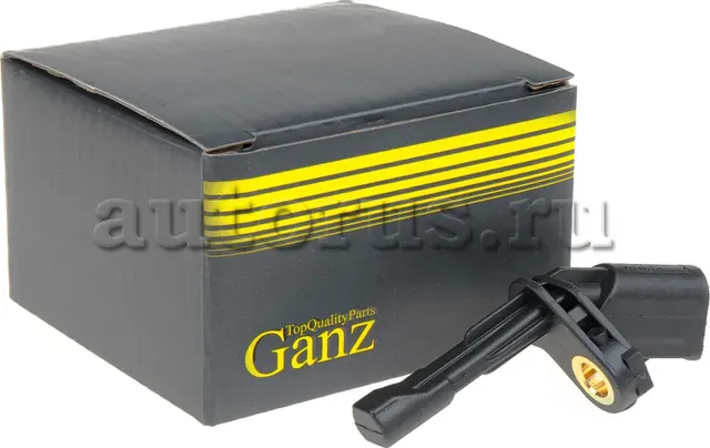Датчик АБС задний R (Ganz). Артикул GIJ21019