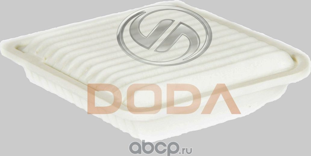 Фильтр воздушный MITSUBISHI ASX 10-/GALANT 08-/GRANDIS 04-10/LANCER 07-/OUTLANDE (Doda). Артикул 1110010038