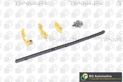 Цепь ГРМ BGA для Saab 9-5 II 2010-2012. Артикул TC0245K