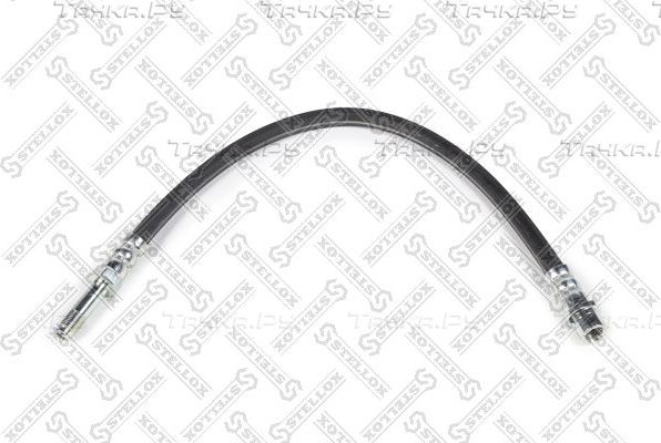 Тормозной шланг Stellox передний/задний для Ford Fiesta II 1986-1989. Артикул 27-00138-SX