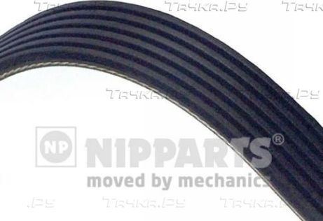 Приводной ремень поликлиновой Nipparts для Daewoo Nubira I 1997-2005. Артикул J1061725