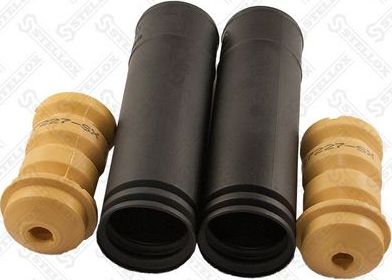 Комплект отбойников и пыльников амортизаторов (стоек) Stellox. Артикул 11-27227-SX