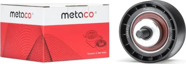 Ролик дополнительный руч. ремня (Metaco). Артикул 1344012
