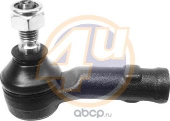 Наконечник рулевой тяги 4U. Артикул VV-A-04129