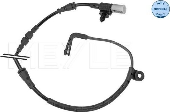 Датчик износа тормозных колодок  Meyle Original. Артикул 53-14 000 0004