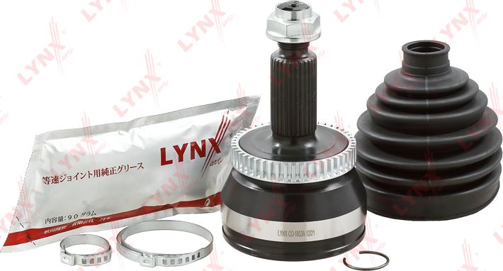 Шрус наружный (граната) LYNXauto. Артикул CO-1853A