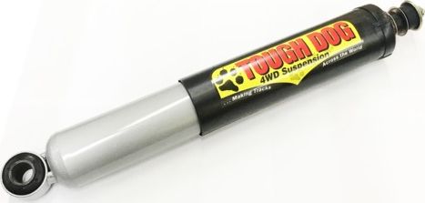 Амортизатор Tough Dog 41 Foam Cell задний для Toyota Fortuner 2015-2026. Лифт до 40 мм. Артикул FC43016