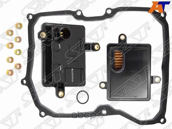 Фильтр АКПП с прокладкой SKODA OCTAVIA 13-17RAPID (SAT). Артикул ST09G325429D