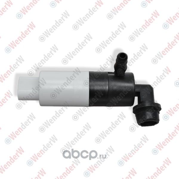 МОТОРЧИК ОМЫВАТЕЛЯ ФАР LAND ROVER DISCOVERY III (04-09) (Wenderw). Артикул WETC091
