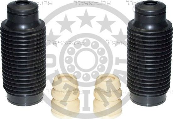Комплект отбойников и пыльников амортизаторов (стоек) Optimal. Артикул AK-735368