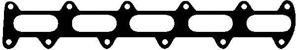 Прокладка выпускного коллектора Glaser. Артикул X81161-01