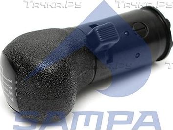Ручка КПП Sampa для MAN F2000 1994-2000. Артикул 021.028
