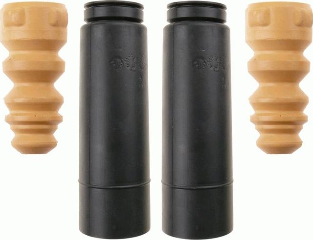 Комплект отбойников и пыльников амортизаторов (стоек) SACHS сервисный комплект задние для Skoda Fabia II 2006-2014. Артикул 900 140