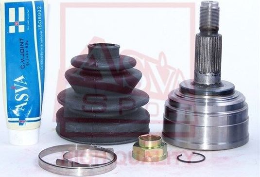 Шрус наружный (граната) Asva передний для Honda Legend I 1986-1990. Артикул HN-32
