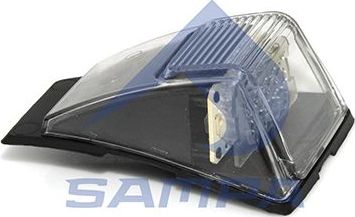 Поворотник (фонарь указателя поворота) Sampa. Артикул 032.252