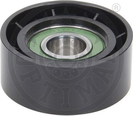 Направляющий (ведущий) ролик приводного поликлинового ремня Optimal. Артикул 0-N2265S