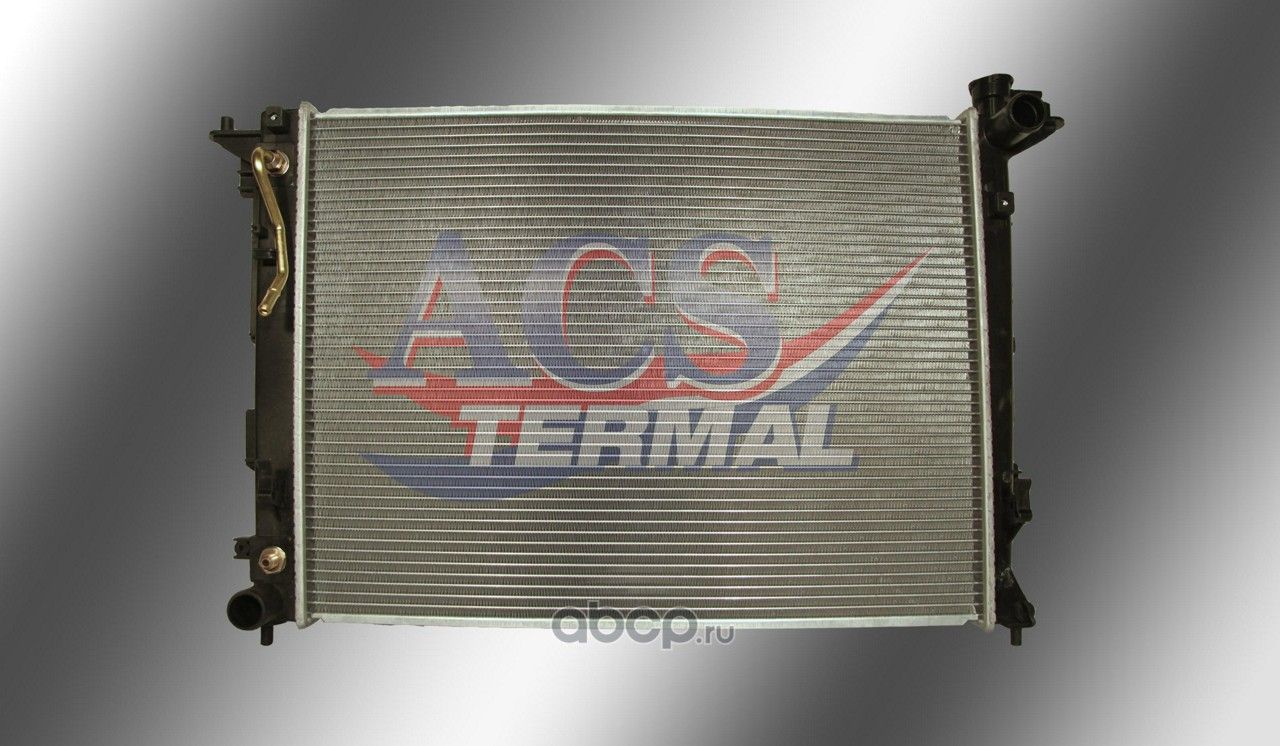 Радиатор HYUNDAI IX35, Tucson, KIA Sportage (2009-) двигателя 2.0 / 2.4 бензин (ACS Termal). Артикул 327514HA