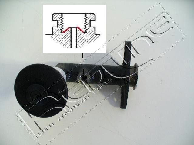 Цилиндр сцепления главный RED Line для Toyota Land Cruiser 60 1981-1992. Артикул 07TO004