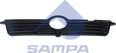 Решетка радиатора Sampa. Артикул 1810 0004