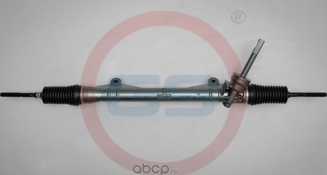 Рулевая рейка Renault Logan / Logan MCV 2004-,Renault Sandero 2007-,Dacia Sander (GS). Артикул 1GS5550