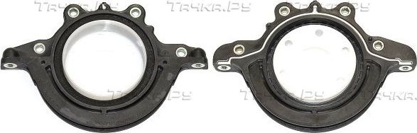 Сальник коленвала Elring (PTFE (Polytetrafluorethylen)) внутренний для Ford KA I 1996-2008. Артикул 023.950
