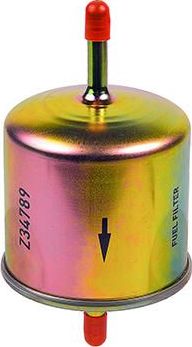 Топливный фильтр Zentparts. Артикул Z34789