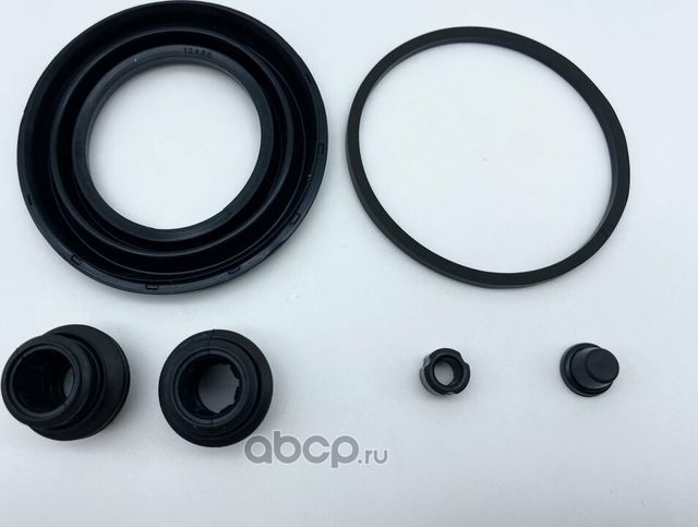 Ремкомплект тормозного суппорта переднего (для поршня d 63 mm  суппорт Akebono) LEXUS RX300-400h 03- (Magtechnic). Артикул mag0128rk