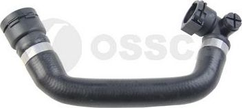 Патрубок радиатора (системы охлаждения) OSSCA для BMW 5 V (E60/E61) 2007-2010. Артикул 33397