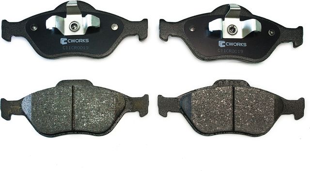Тормозные колодки Cworks. Артикул C11CR0019