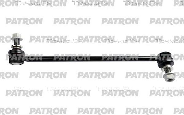 Стойка (тяга) стабилизатора Patron. Артикул PS40025L