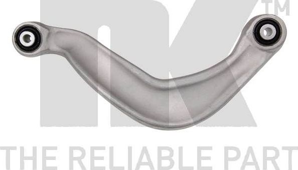 Поперечный рычаг задней подвески NK левый верхний внешний для Audi S4 IV (B8) 2009-2015. Артикул 50147137