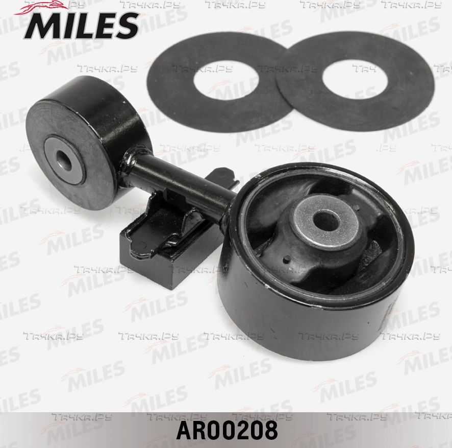 Подушка (опора) двигателя Miles. Артикул AR00208