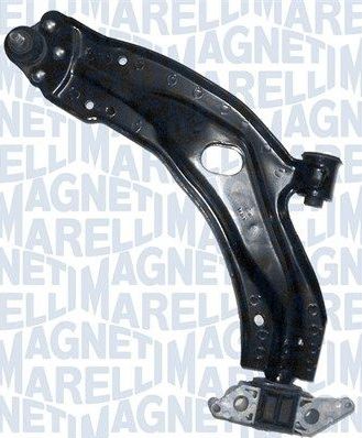 Поперечный рычаг передней подвески Magneti Marelli левый для Fiat Doblo I 2001-2015. Артикул 301181311400