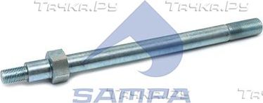 Палец рессоры Sampa для MAN TGS 2007-2026. Артикул 020.250