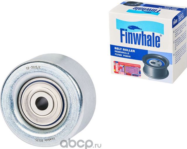 Ролик приводного ремня (Finwhale). Артикул BT125