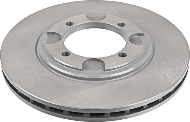 Тормозной диск Blue Print. Артикул ADG04309