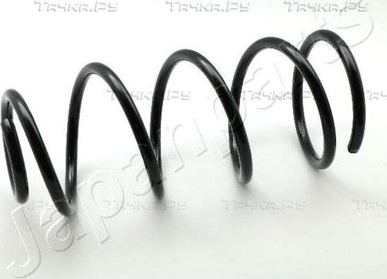 Пружина подвески Japanparts. Артикул ZC3406G