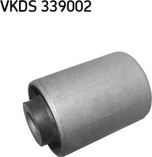 Сайлентблок переднего рычага подвески SKF. Артикул VKDS 339002
