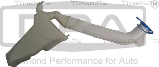 Бачок омывателя DPA для SEAT Ibiza IV 2008-2015. Артикул 89550155702