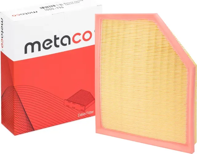 Фильтр воздушный (Metaco). Артикул 1000-796