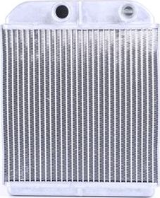 Радиатор отопителя (печки) Nissens. Артикул 73644