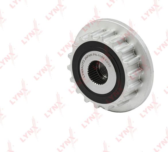 Муфта генератора обгонная LYNXauto. Артикул PA-1084