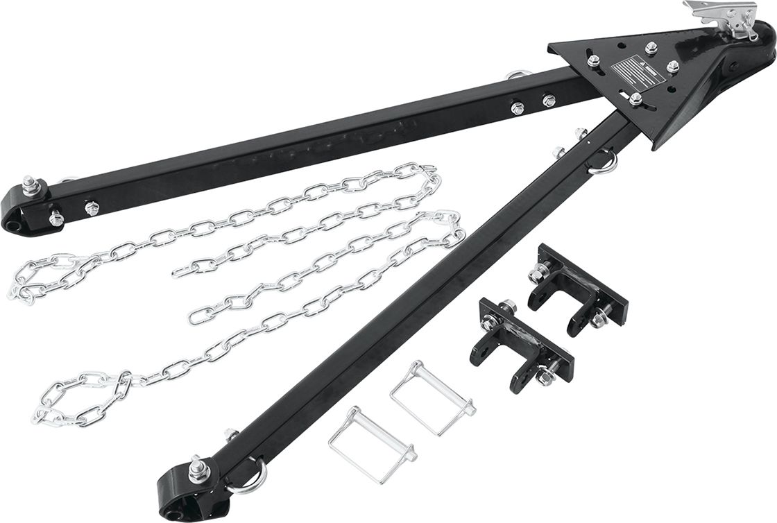 Устройство LongTeng тягово-сцепное (жесткая сцепка). Артикул PMP-LT-001