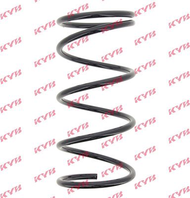 Пружина подвески KYB (Каяба) K-Flex передняя для Honda FR-V 2005-2009. Артикул RA3454