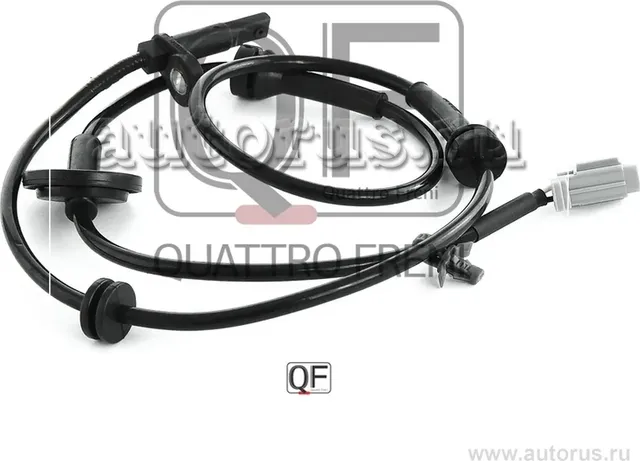 ИМПУЛЬСНЫЙ ДАТЧИК ABS ПЕРЕДНИЙ ПРАВЫЙ (Quattro Freni). Артикул QF60F00264