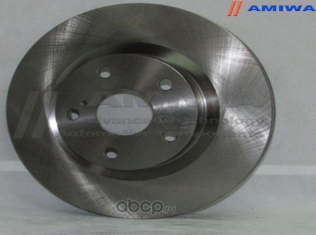 Диск тормозной передний (Amiwa). Артикул ABD3031